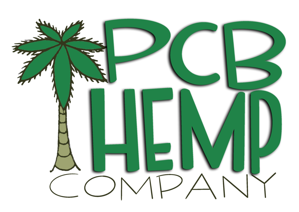 pcb hemp company logo