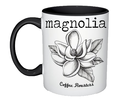 magnolia coffee roasters logo