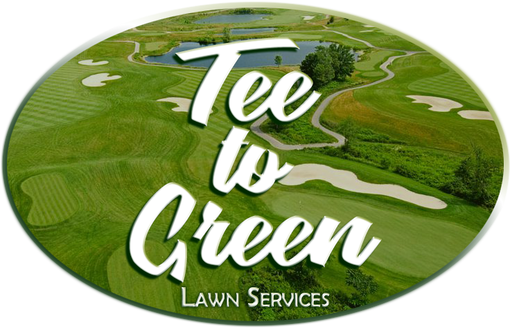 tee to green logo