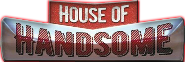 house of handsome logo